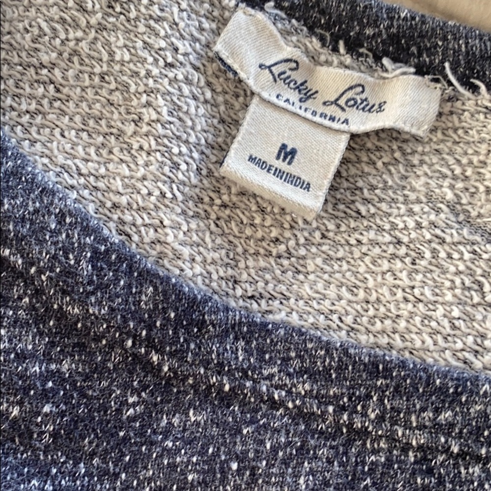 Striped Sweater - Picture 3 of 3